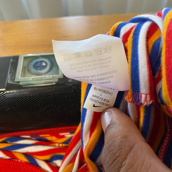 Untitled Nike Sportswear Tee - Picture 4 of 6